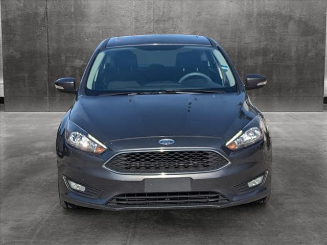 Used 2018 Ford Focus SEL with VIN 1FADP3M21JL220490 for sale in Miami Gardens, FL