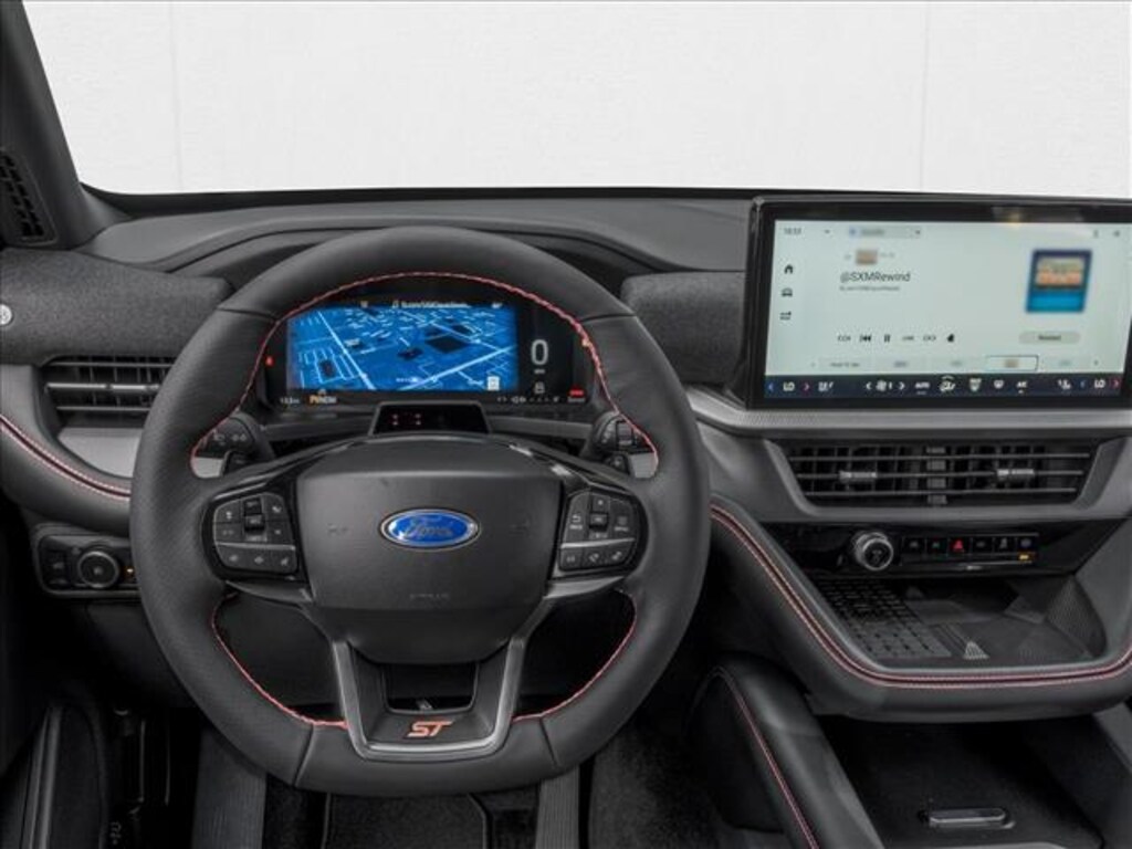 New 2026 Ford Explorer ST SUV