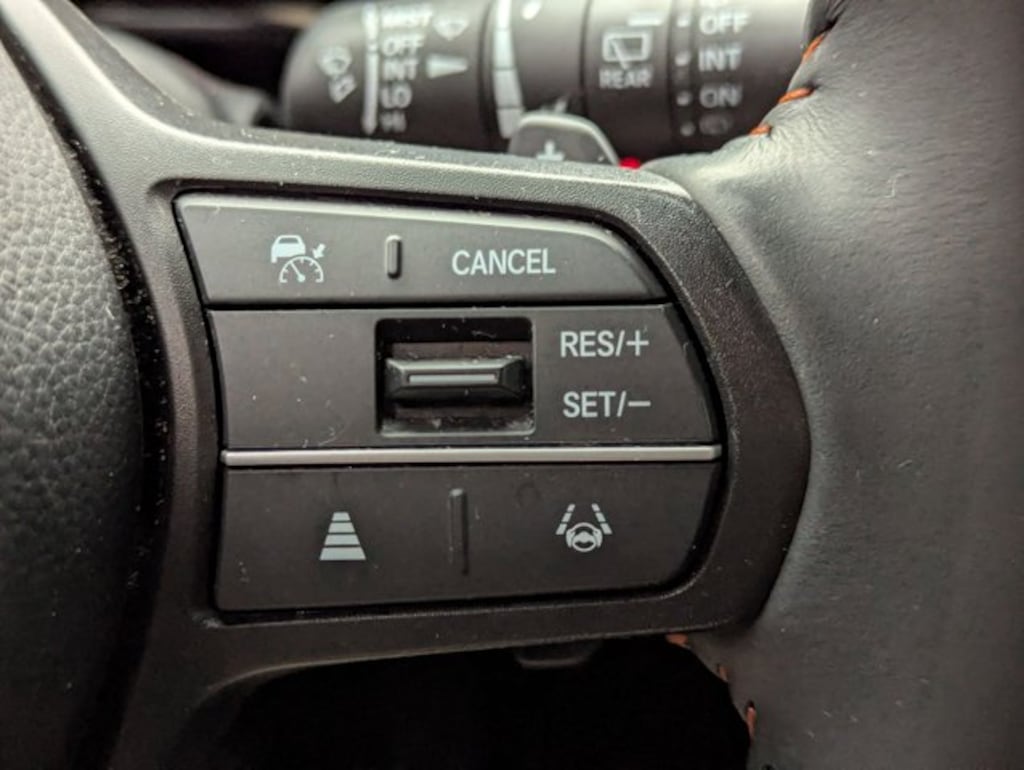 Used 2023 Honda CR-V Hybrid Sport SUV