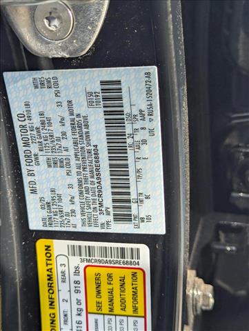 2025 Ford Bronco Sport Badlands - Photo 16