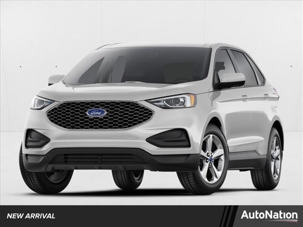 Certified 2023 Ford Edge SE SUV