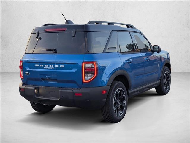2025 Ford Bronco Sport Outer Banks photo 2