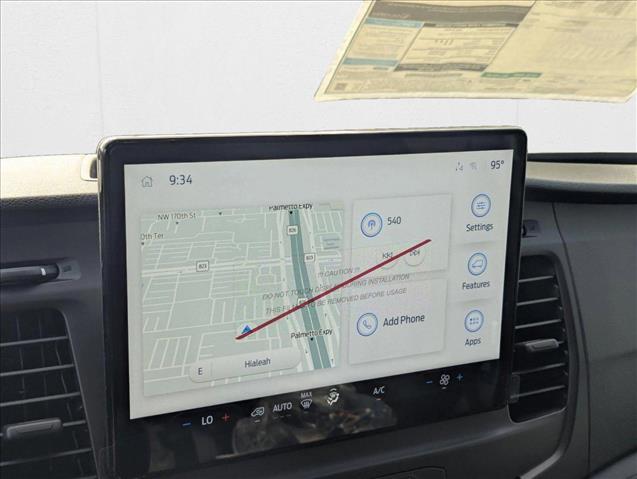2025 Ford Transit Van Base - Photo 11
