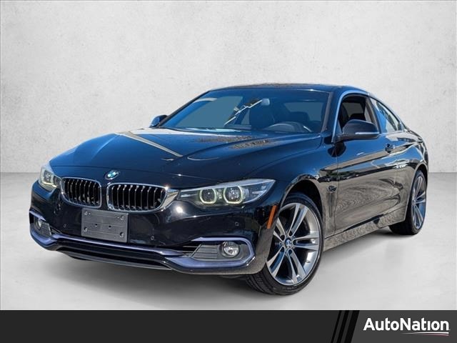 2019 BMW 4 Series 430i