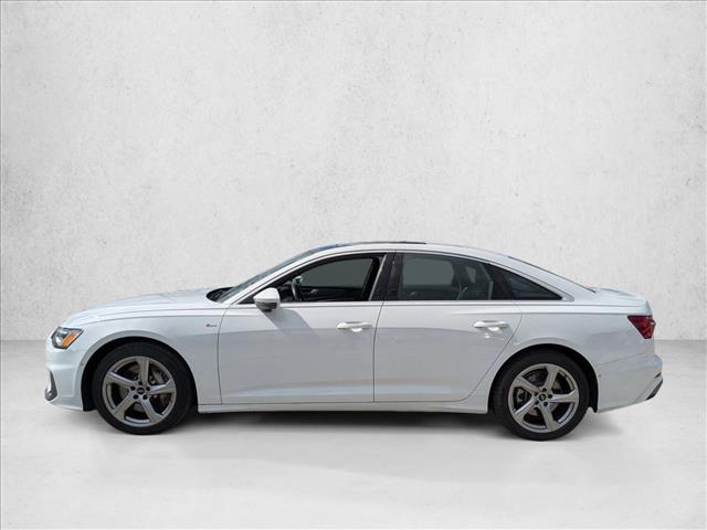 2024 Audi A6 Quattro Premium Plus photo 4