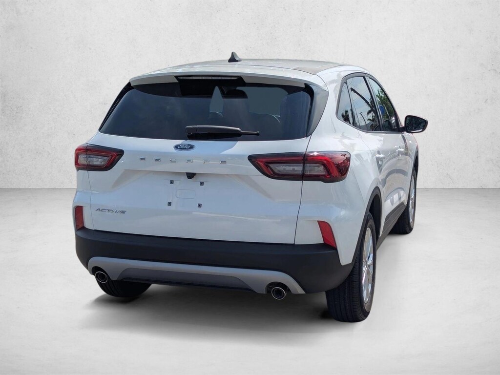 New 2026 Ford Escape Active SUV