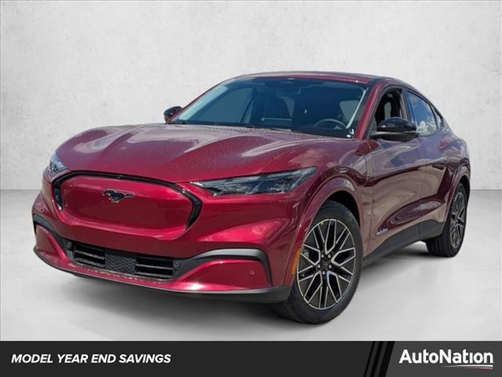 New 2025 Ford Mustang Mach-E Premium SUV