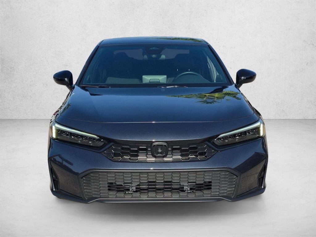 Used 2026 Honda Civic Sport Sedan