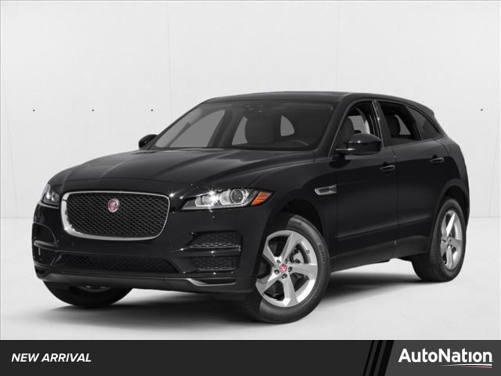 Used 2017 Jaguar F-PACE 35t Prestige SUV