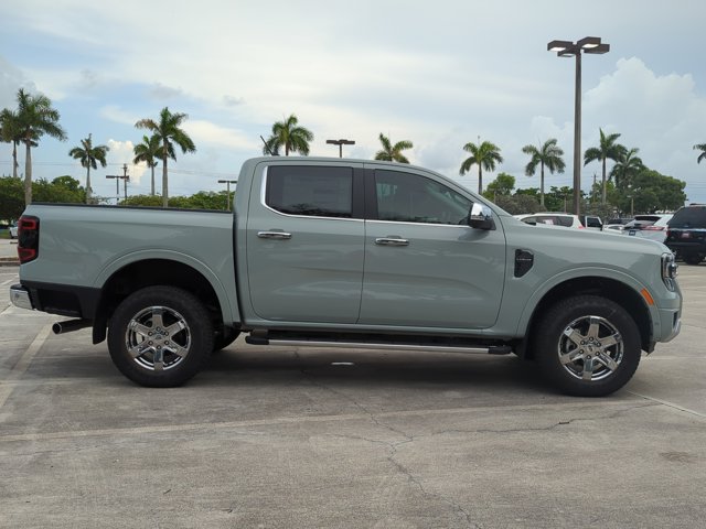 2024 Ford Ranger Lariat photo 4