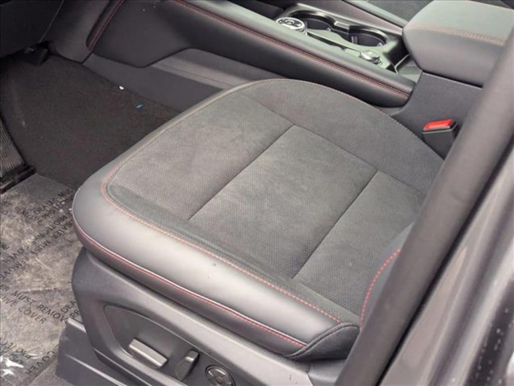 New 2026 Ford Explorer ST SUV