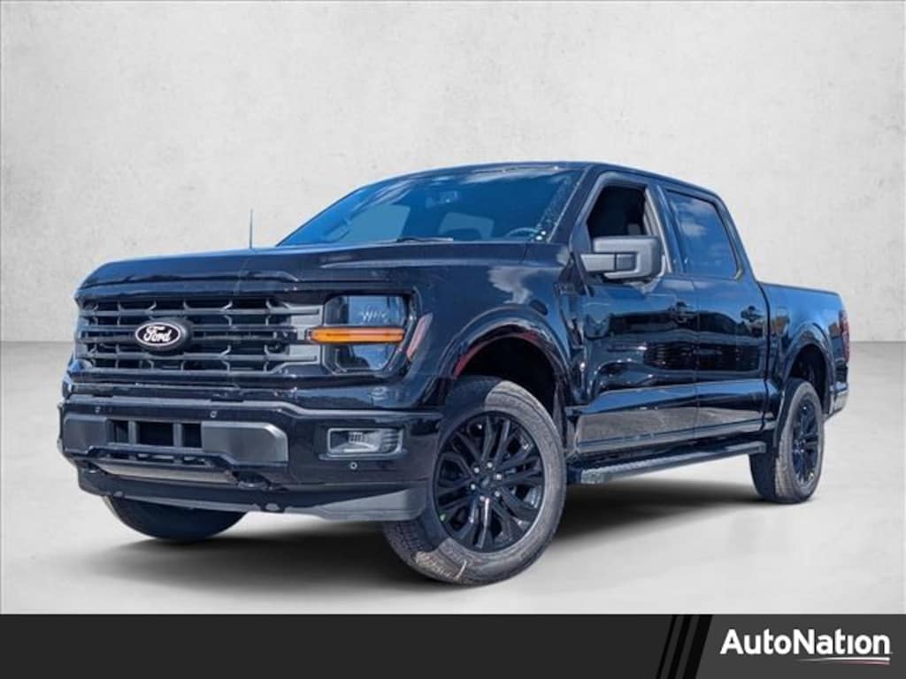 New 2026 Ford F-150 XLT Truck SuperCrew Cab
