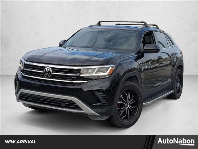 2021 Volkswagen Atlas Cross Sport SE w/Tech