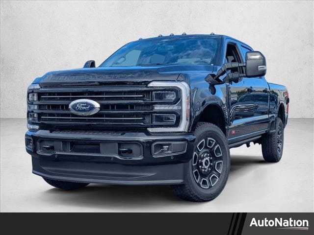2026 Ford F-350 Super Duty Platinum's photo