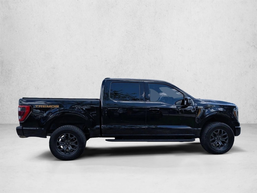Used 2023 Ford F-150 Tremor Truck SuperCrew Cab