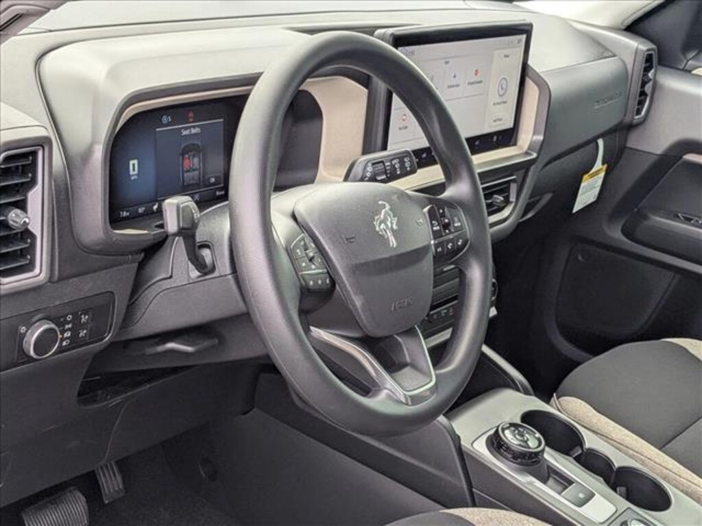 New 2026 Ford Bronco Sport Big Bend SUV