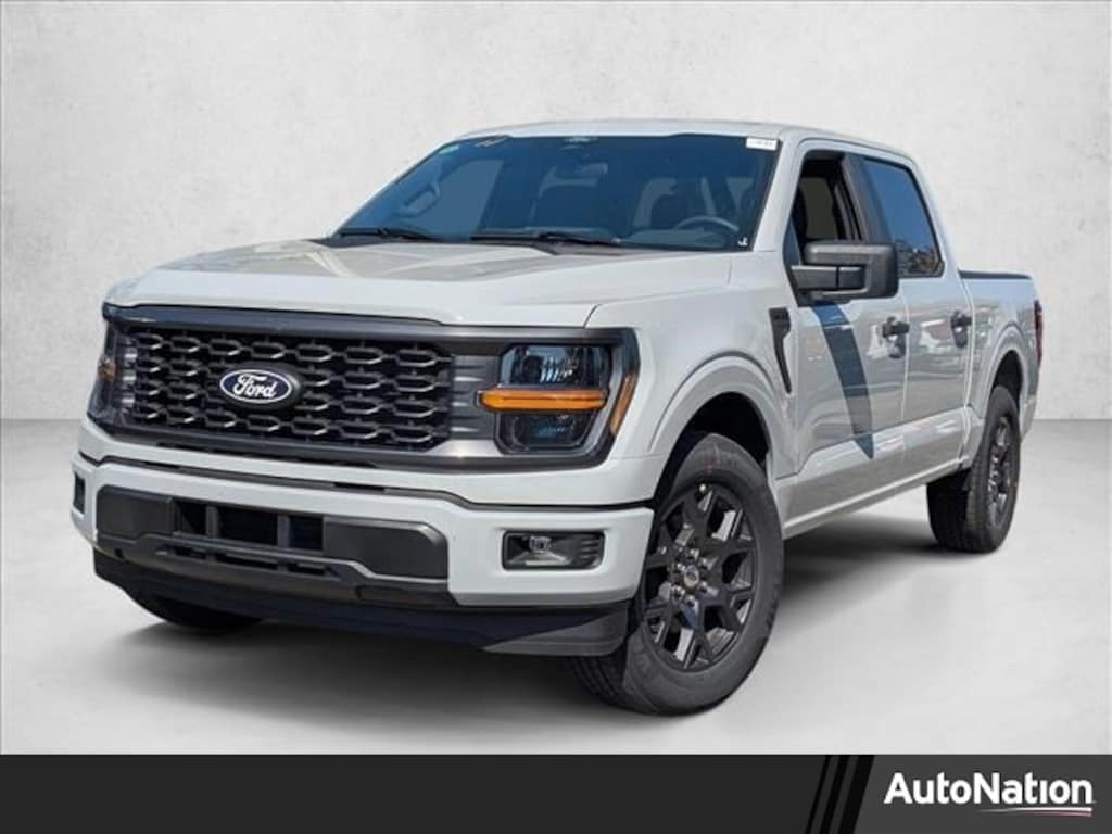 New 2026 Ford F-150 STX Truck SuperCrew Cab