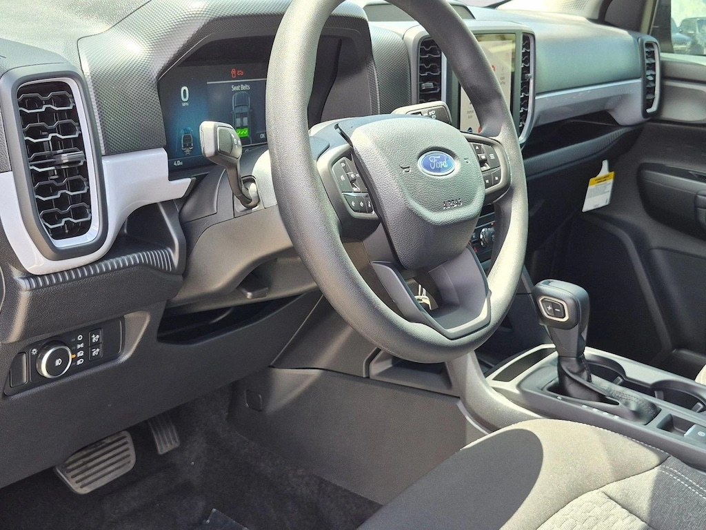 New 2026 Ford Ranger XL Truck SuperCrew