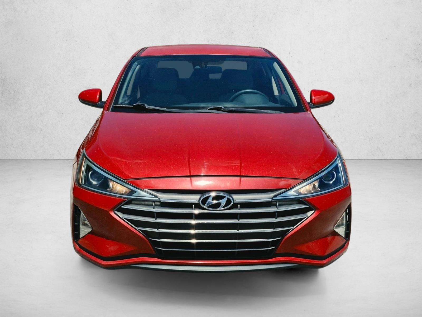 Used 2019 Hyundai Elantra SEL with VIN 5NPD84LF7KH478357 for sale in Hialeah, FL
