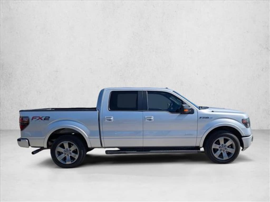 Used 2013 Ford F-150 FX2 Truck SuperCrew Cab