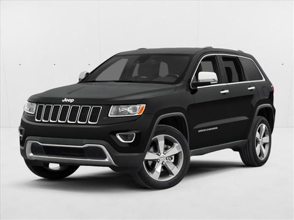 Used 2014 Jeep Grand Cherokee Limited SUV