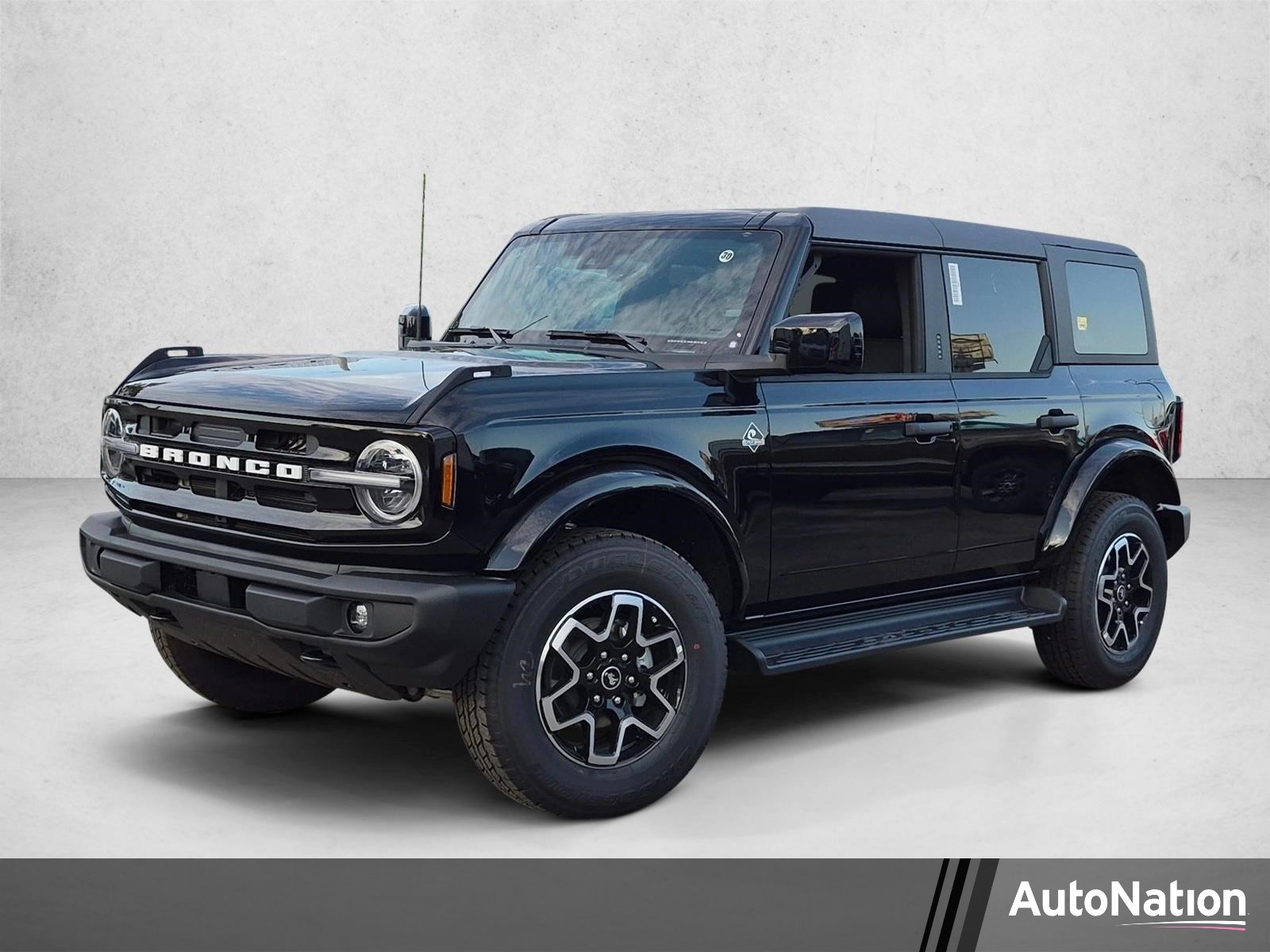  Ford Bronco