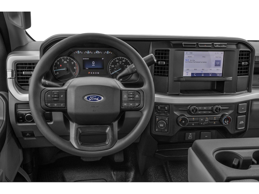 New 2027 Ford F-350 XL Truck Crew Cab