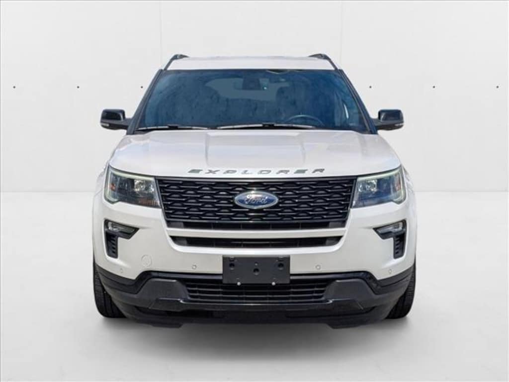Used 2019 Ford Explorer Sport SUV