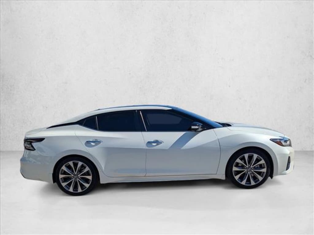 Used 2020 Nissan Maxima Platinum Sedan