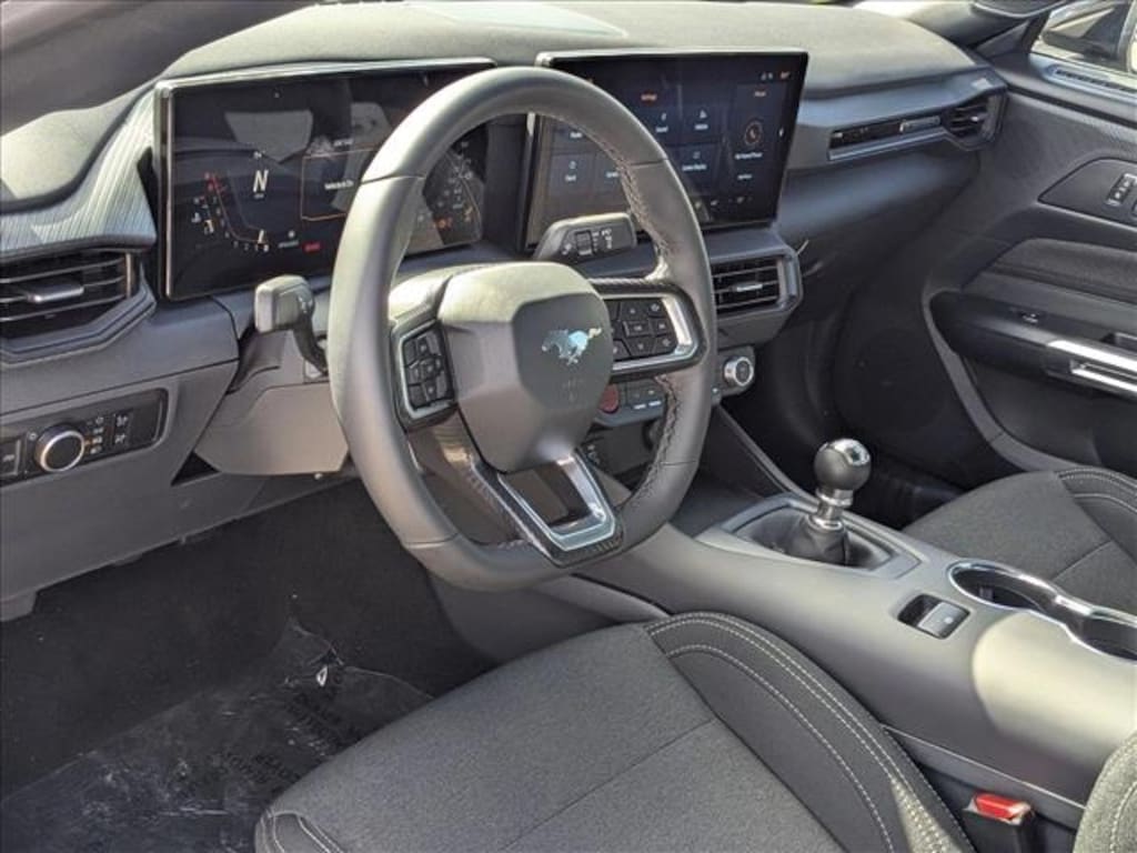 New 2026 Ford Mustang GT Coupe