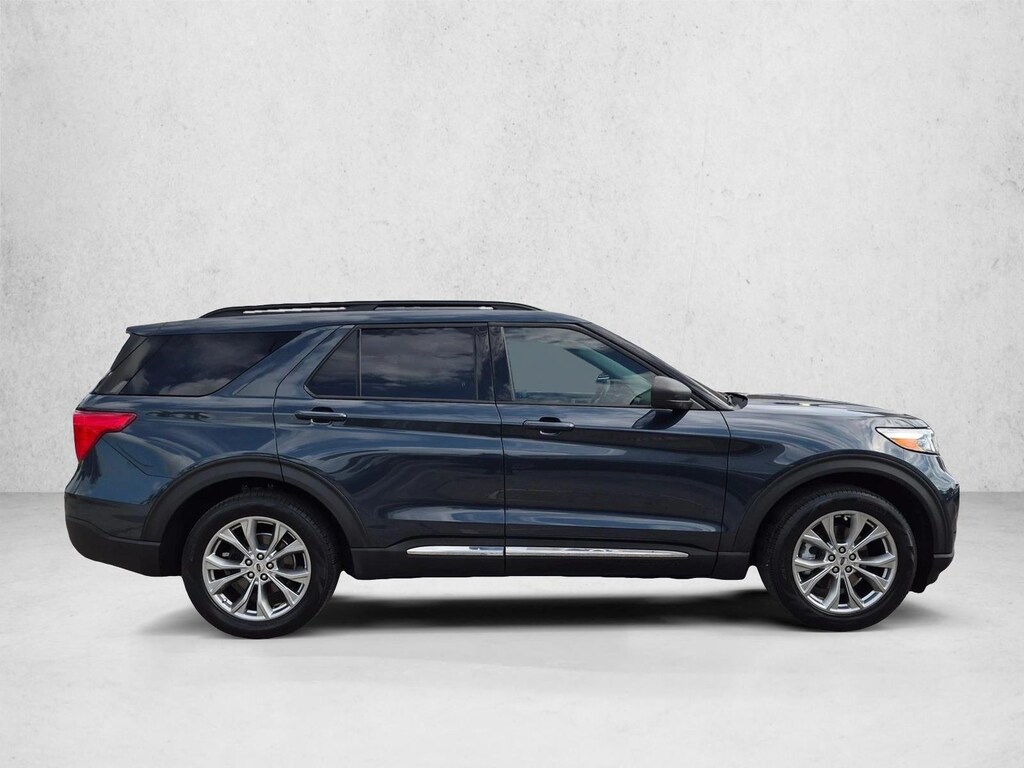Certified 2023 Ford Explorer XLT SUV