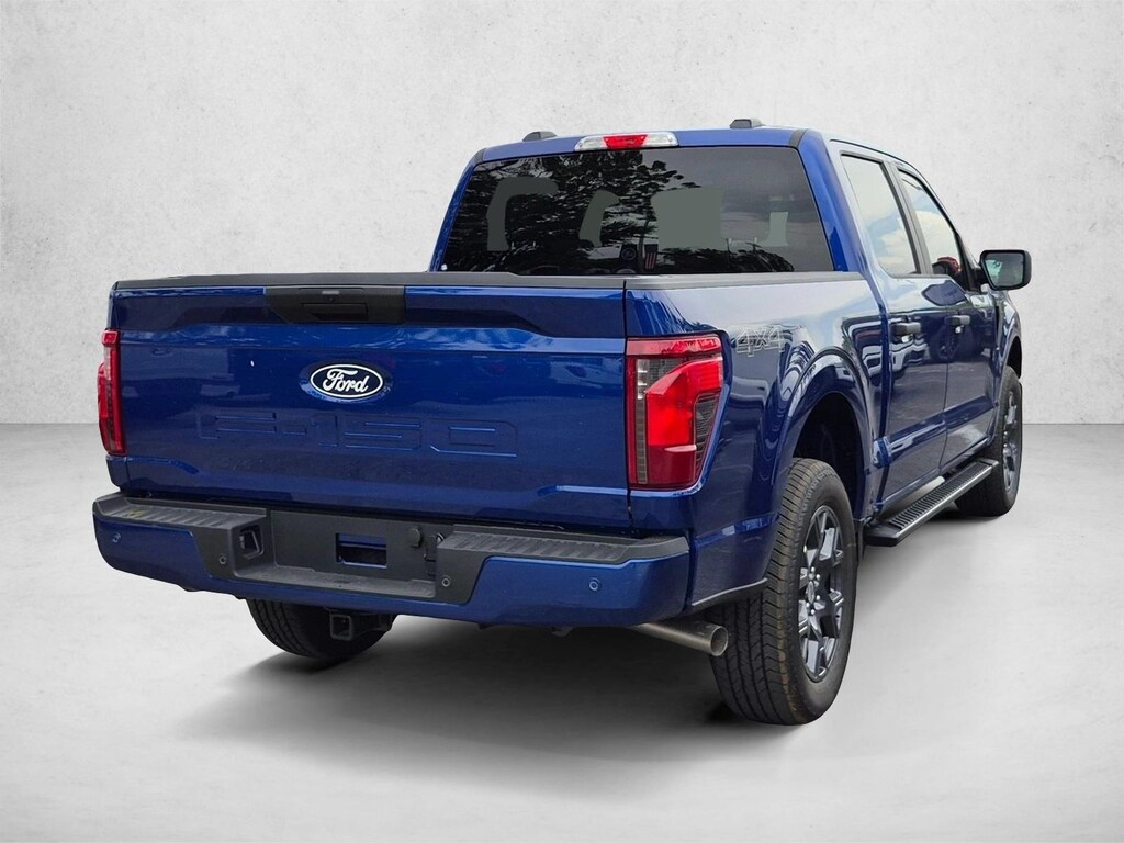 New 2026 Ford F-150 STX Truck SuperCrew Cab