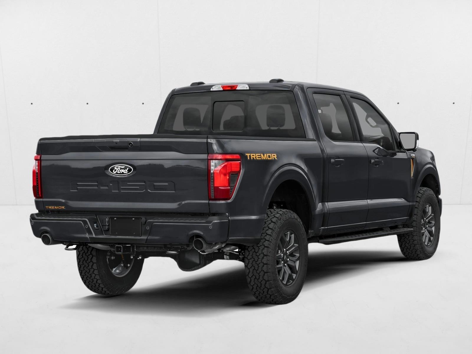 New 2027 Ford F-150 Tremor Truck SuperCrew Cab