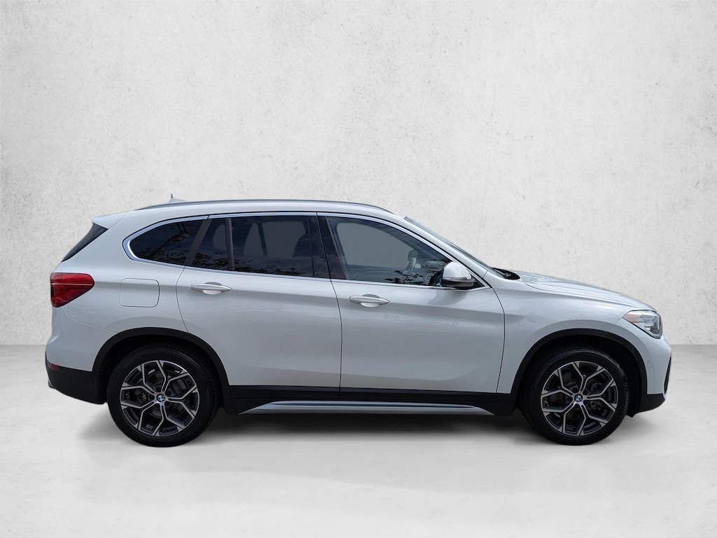 Used 2022 BMW X1 sDrive28i SUV