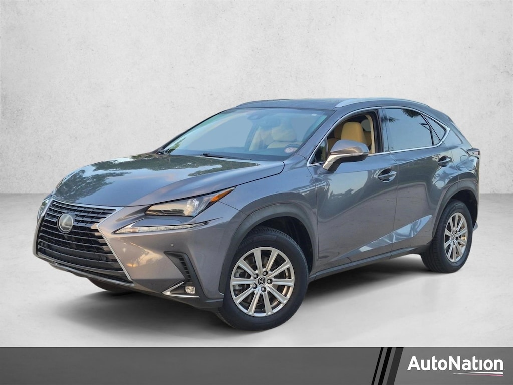 Used 2019 Lexus NX 300 NX 300 SUV