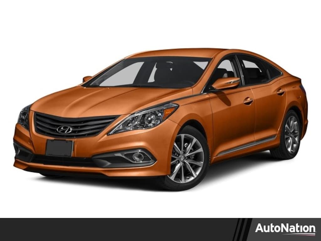 Used 2015 Hyundai Azera Sedan