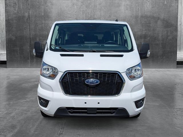 Used 2022 Ford Transit Passenger Van XLT with VIN 1FBAX2Y86NKA29718 for sale in Miami Gardens, FL