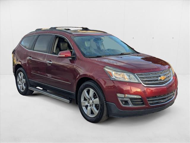 2017 Chevrolet Traverse Premier photo 3
