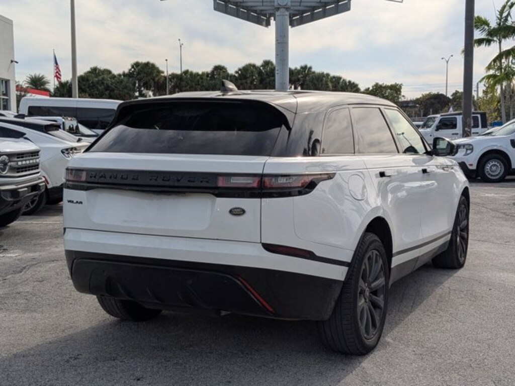 Used 2022 Land Rover Range Rover Velar R-Dynamic S SUV