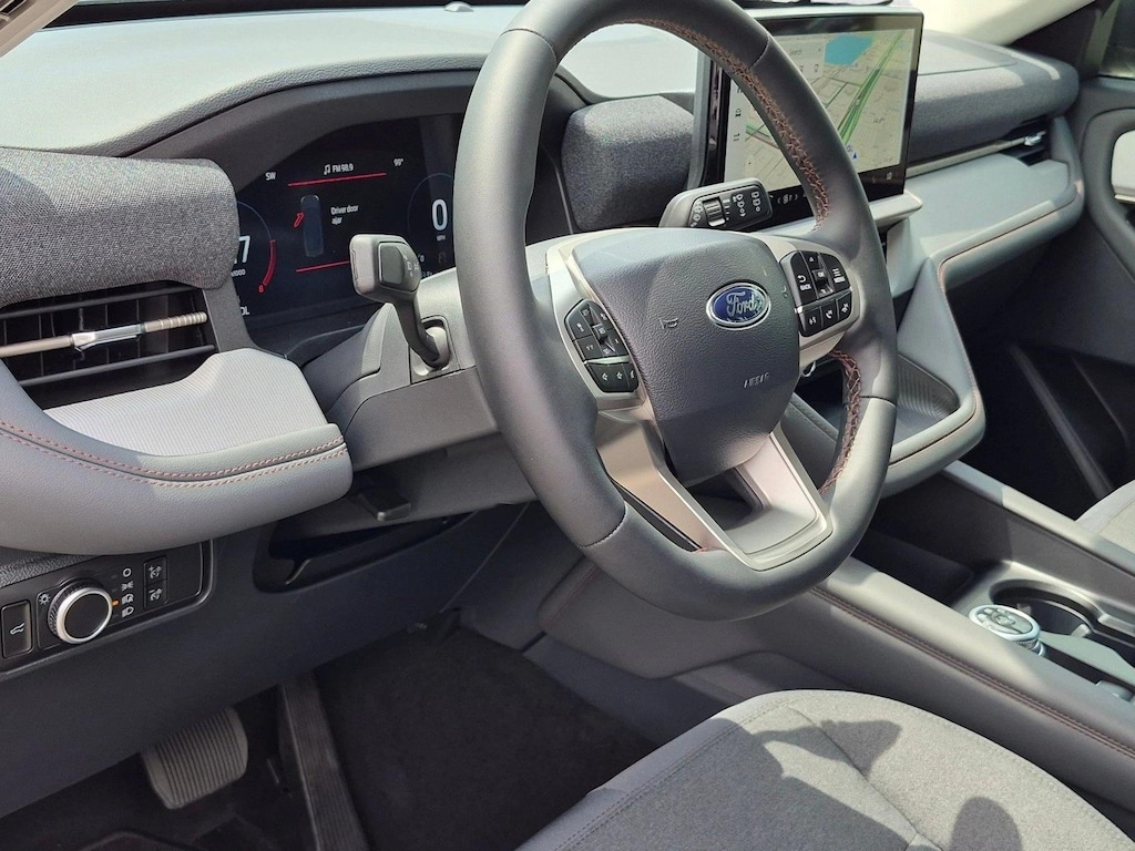 New 2026 Ford Explorer Active w/200A Pkg SUV