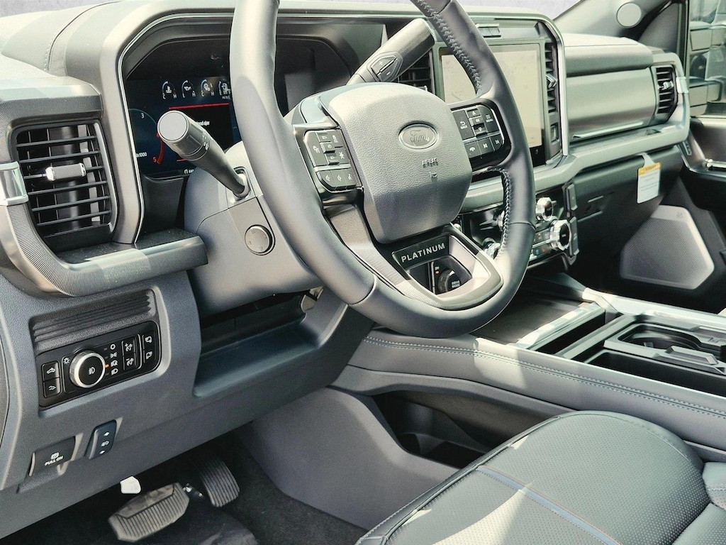 New 2026 Ford F-250 Platinum Truck Crew Cab