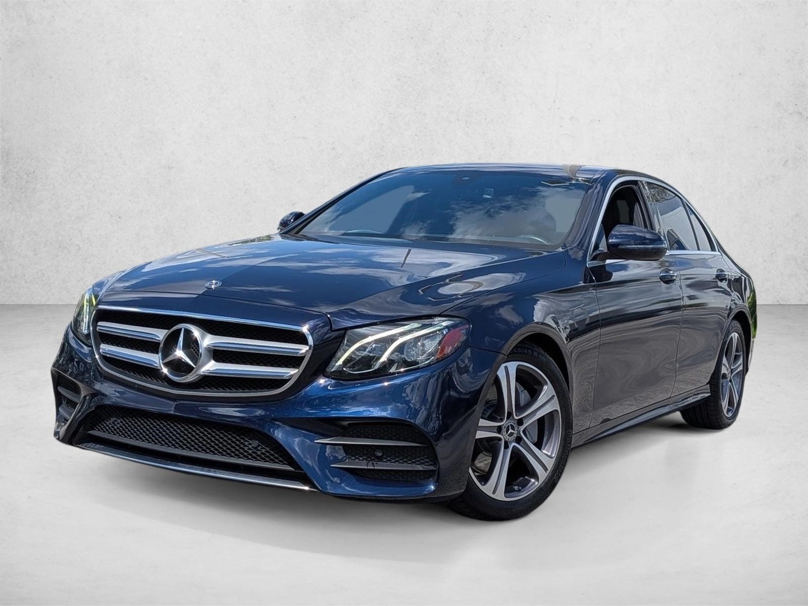 2020 Mercedes-Benz E-Class