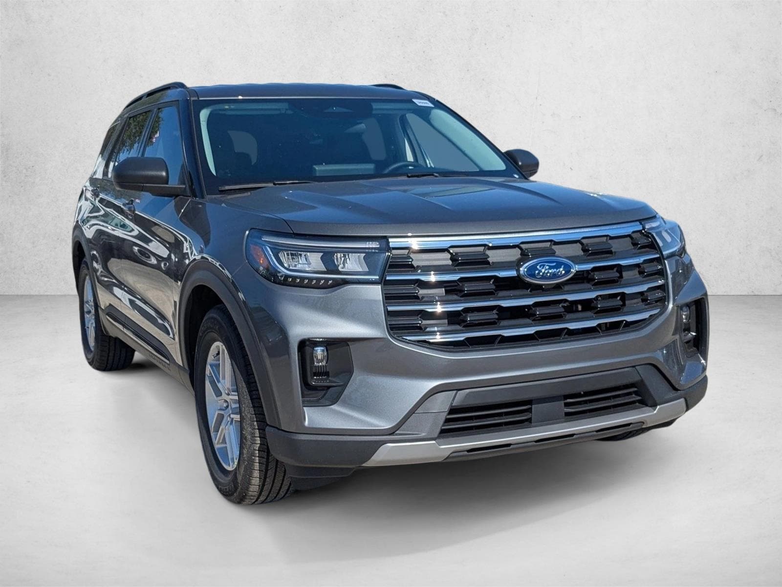 2026 Ford Explorer Active - Photo 7