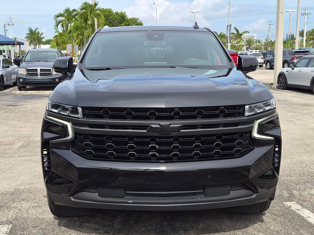 Used 2023 Chevrolet Tahoe LS SUV
