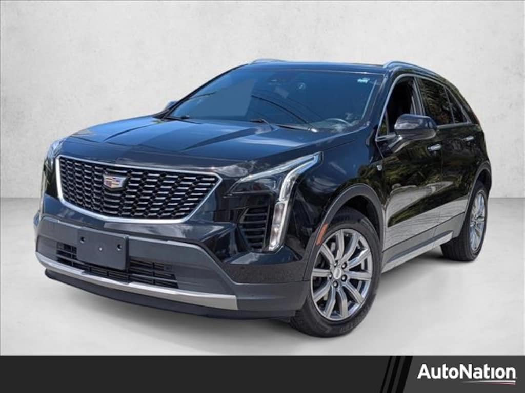 Used 2020 CADILLAC XT4 AWD Premium Luxury SUV