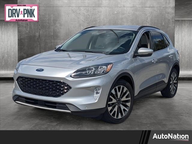 2020 ford escape titanium hybrid suv deals