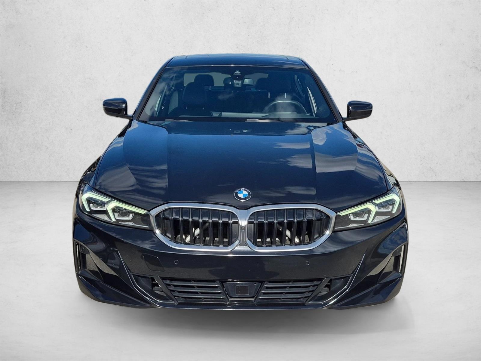 Used 2025 BMW 330i 330i Sedan
