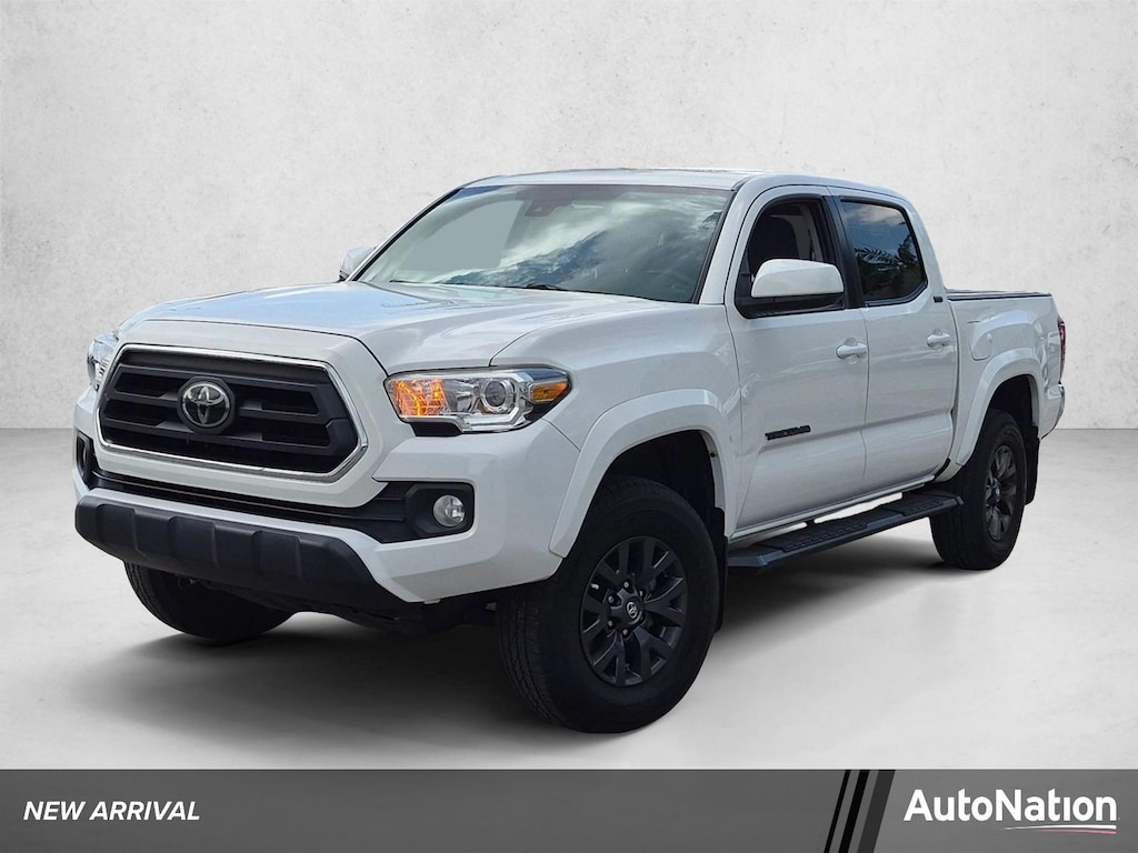 Used 2020 Toyota Tacoma SR5 Truck Double Cab