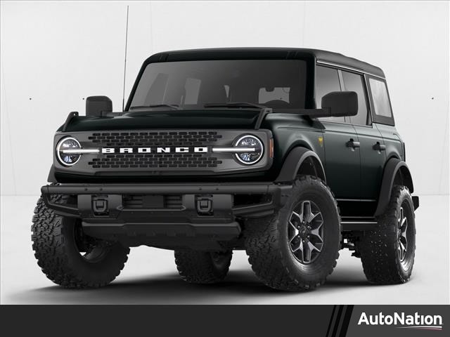 2024 Ford Bronco Badlands 4x4's photo