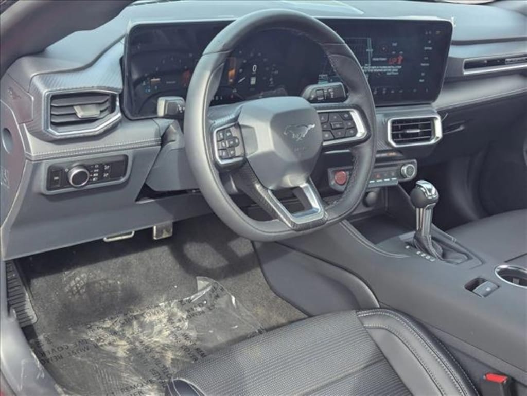 New 2026 Ford Mustang EcoBoost Premium Coupe